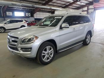  Salvage Mercedes-Benz G-Class