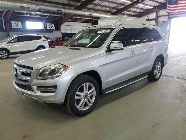  Salvage Mercedes-Benz G-Class