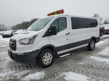  Salvage Ford Transit