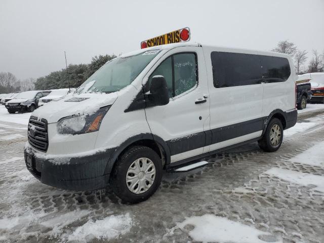  Salvage Ford Transit