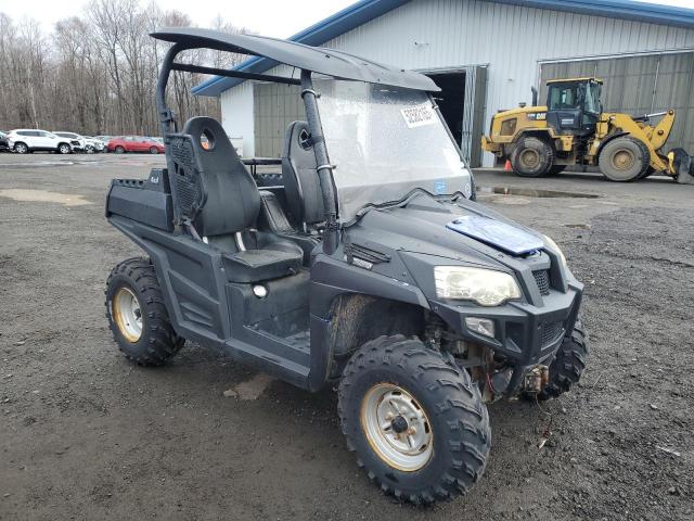  Salvage Hisu Utv 686cc
