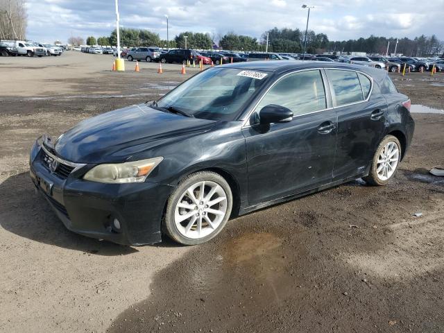  Salvage Lexus Ct