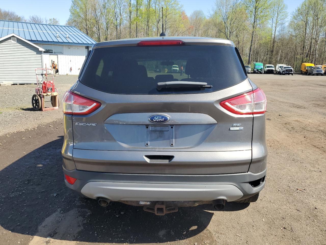 Ford Escape Se Image 6