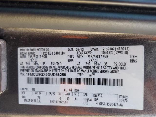 Ford Escape Se Image 8