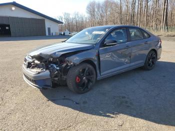  Salvage Volkswagen Jetta