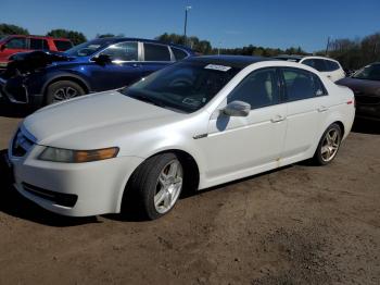  Salvage Acura TL