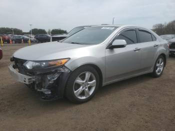  Salvage Acura TSX