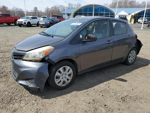  Salvage Toyota Yaris