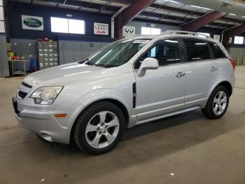  Salvage Chevrolet Captiva