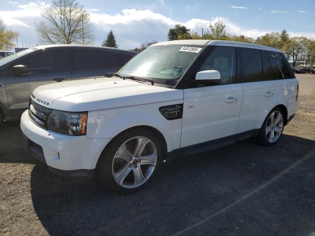  Salvage Land Rover Range Rover