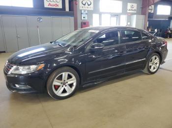  Salvage Volkswagen CC
