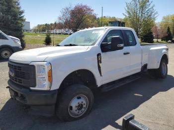  Salvage Ford F-350