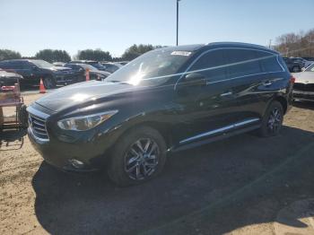  Salvage INFINITI JX35