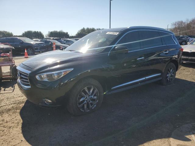  Salvage INFINITI JX35