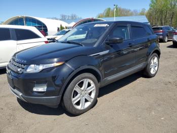  Salvage Land Rover Range Rover
