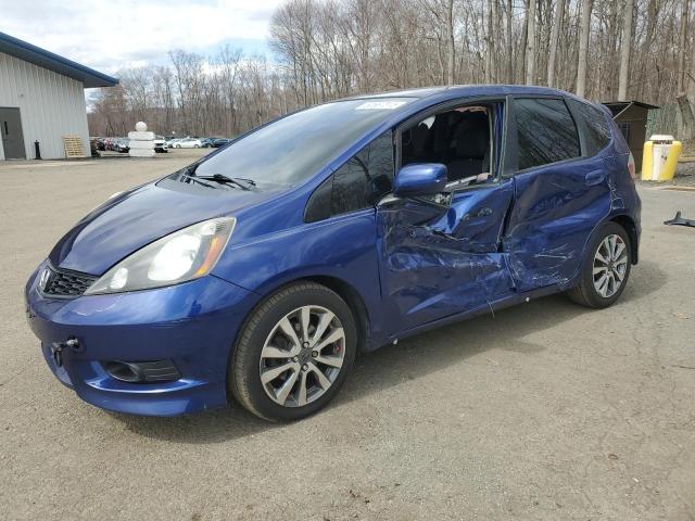  Salvage Honda Fit