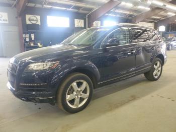  Salvage Audi Q7