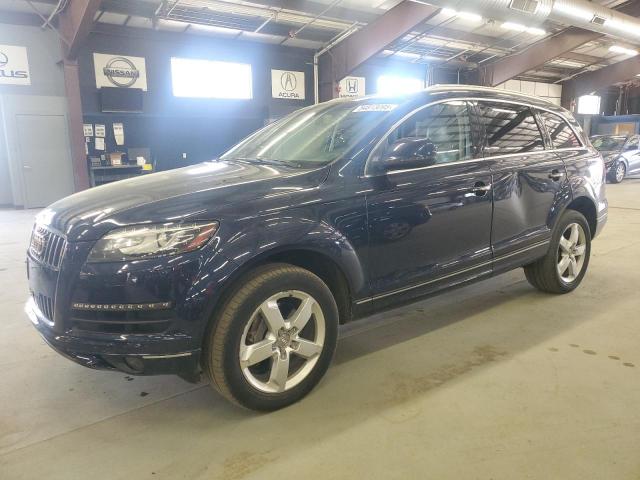  Salvage Audi Q7