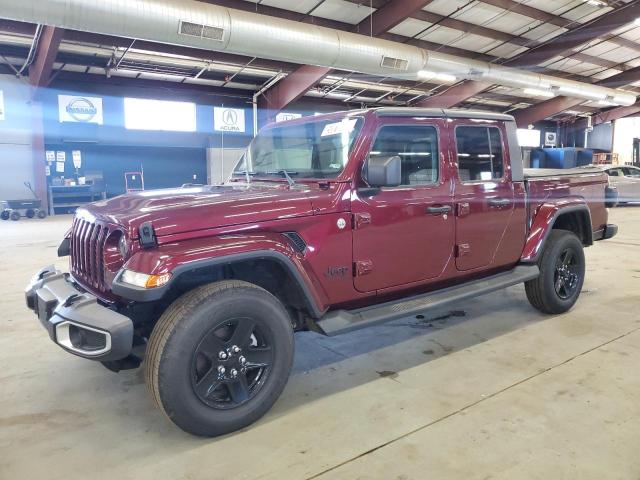  Salvage Jeep Gladiator