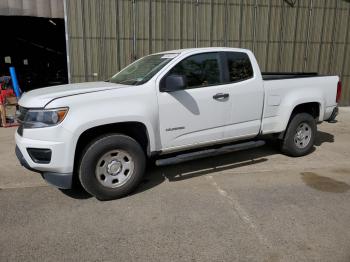  Salvage Chevrolet Colorado