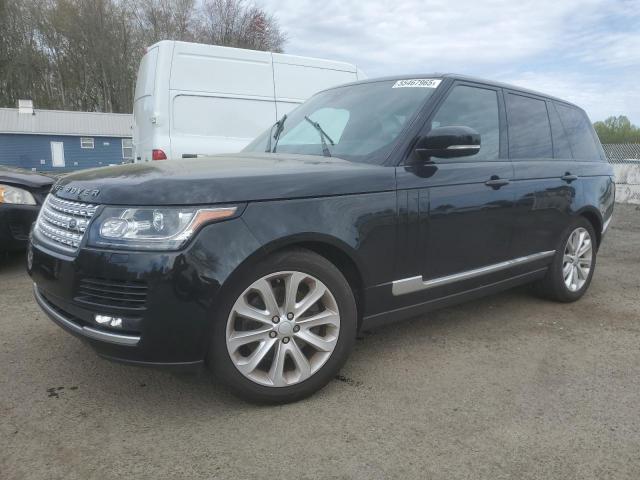  Salvage Land Rover Range Rover