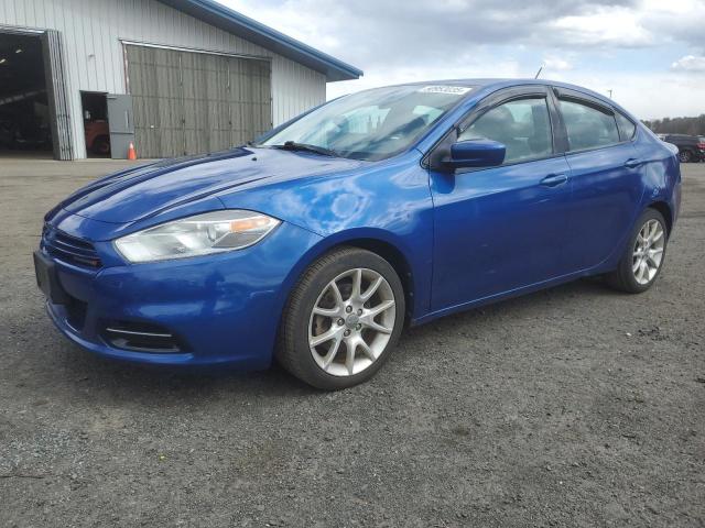  Salvage Dodge Dart