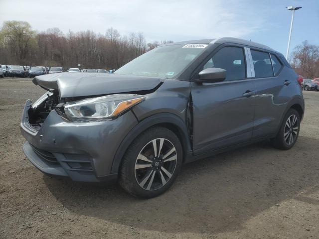  Salvage Nissan Kicks