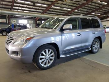  Salvage Lexus Lx570