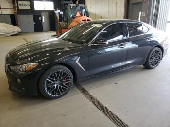  Salvage Genesis G70