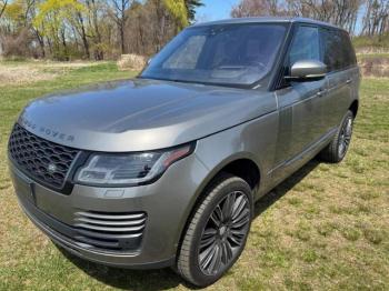  Salvage Land Rover Range Rover