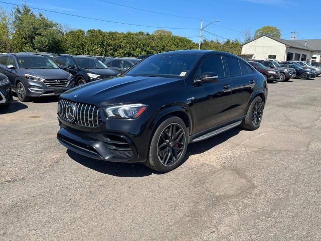 Salvage Mercedes-Benz GLE