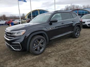  Salvage Volkswagen Atlas