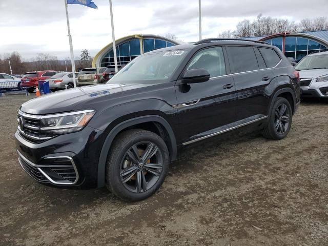  Salvage Volkswagen Atlas