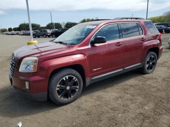  Salvage GMC Terrain