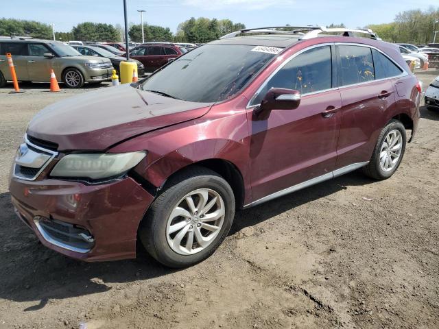  Salvage Acura RDX