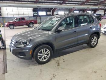  Salvage Volkswagen Tiguan