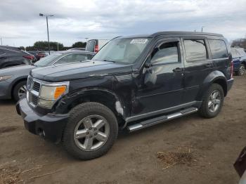  Salvage Dodge Nitro