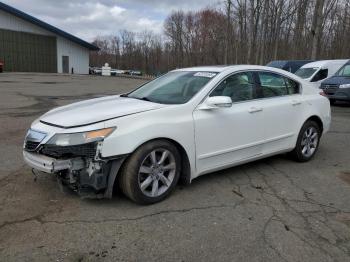  Salvage Acura TL