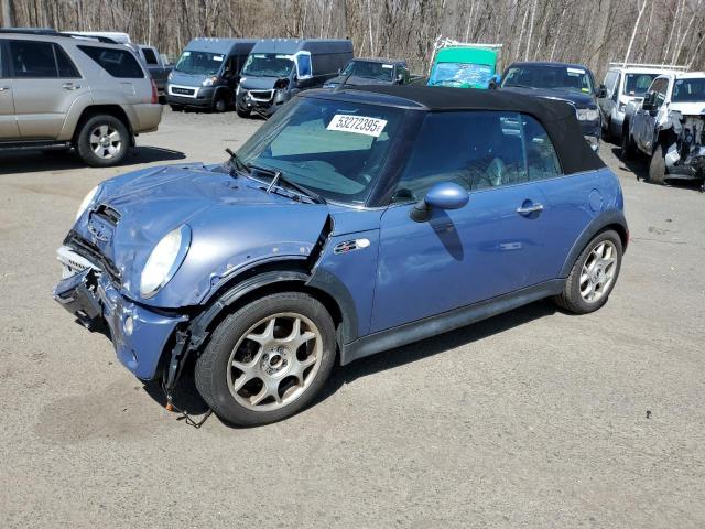  Salvage MINI Cooper