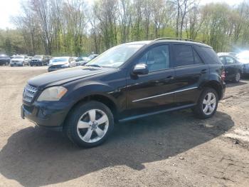  Salvage Mercedes-Benz M-Class