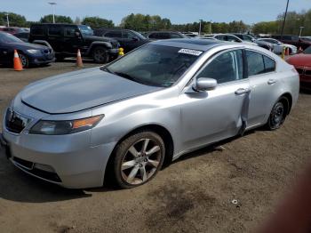  Salvage Acura TL
