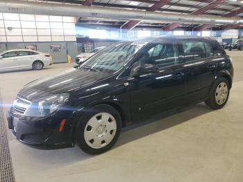  Salvage Saturn Astra