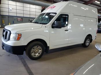  Salvage Nissan Nv