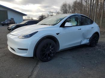  Salvage Tesla Model Y