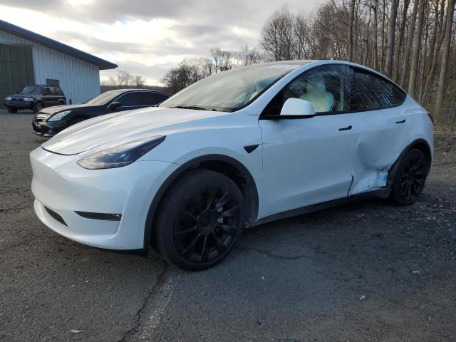  Salvage Tesla Model Y