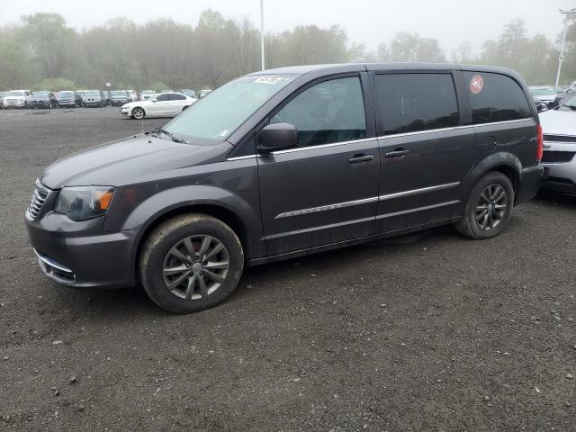  Salvage Chrysler Minivan
