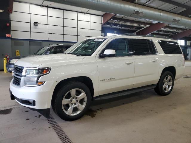  Salvage Chevrolet Suburban