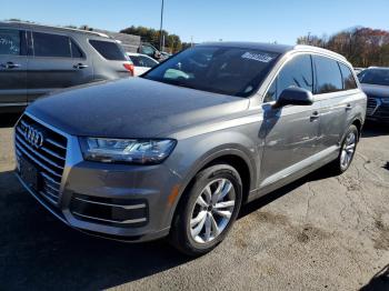 Salvage Audi Q7
