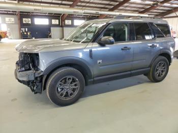 Salvage Ford Bronco
