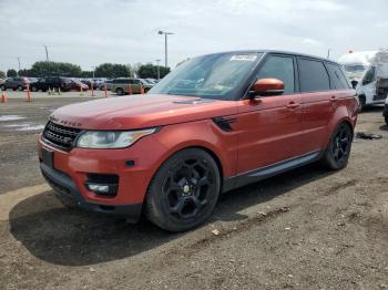  Salvage Land Rover Range Rover